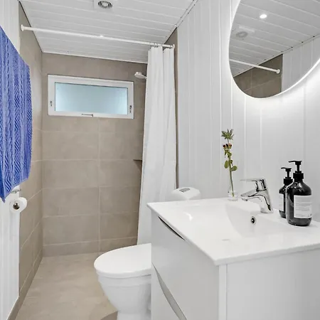 펜션 Stunning In With Wifi Fanø