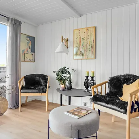 Stunning In With Wifi Casa vacanze Fanø