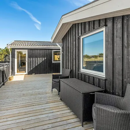 Stunning In With Wifi 펜션 Fanø