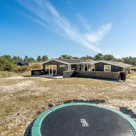 펜션 Stunning In With Wifi Fanø